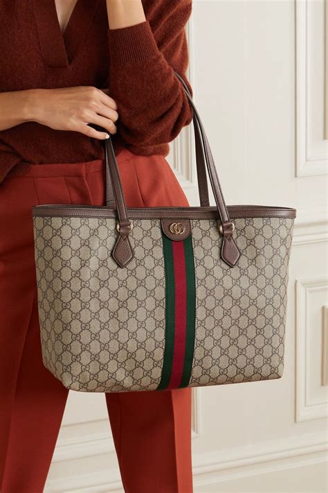 shopper gucci|gucci shopping tote.